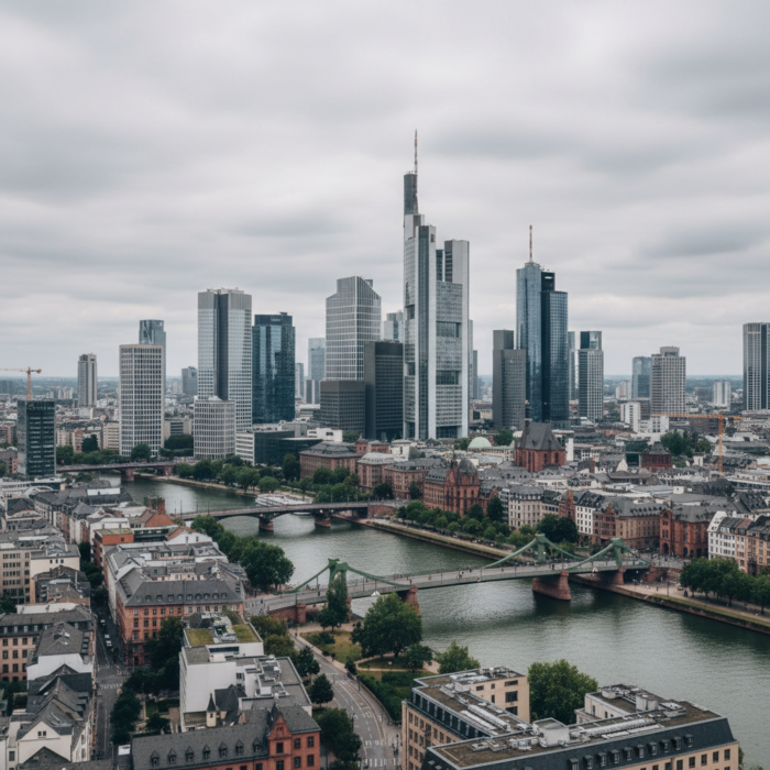 Wettervorhersage für Frankfurt am Main am 31. Juli 2026