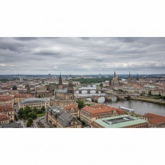 Wettervorhersage für Dresden am 16. Juli 2026