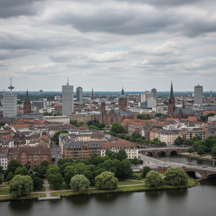 Wettervorhersage für Hannover am 8. Juli 2026