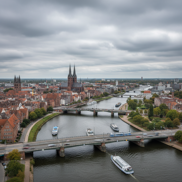 Wettervorhersage für Bremen am 5. Juli 2026