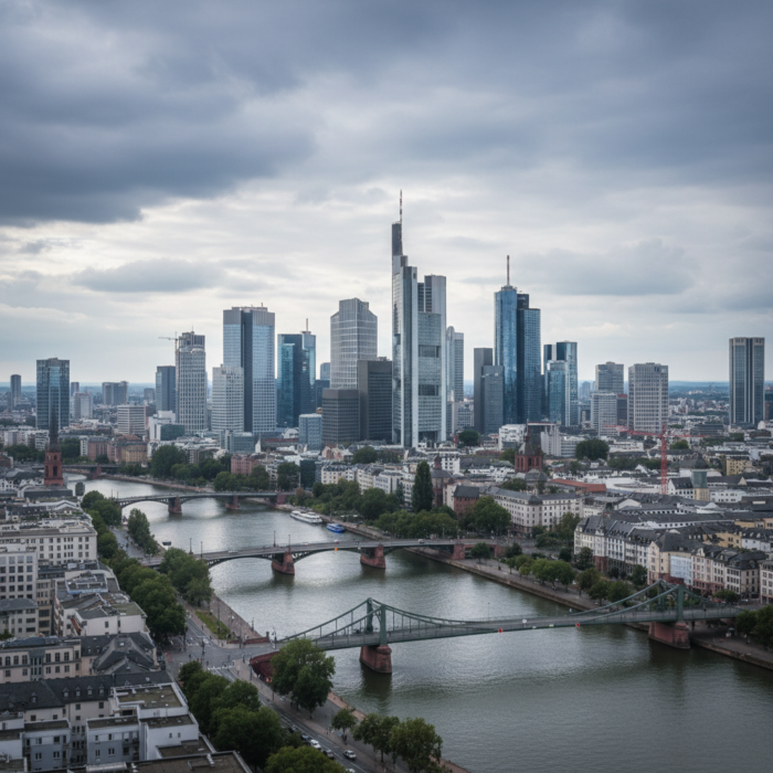 Wettervorhersage für Frankfurt am Main am 22. Juli 2026