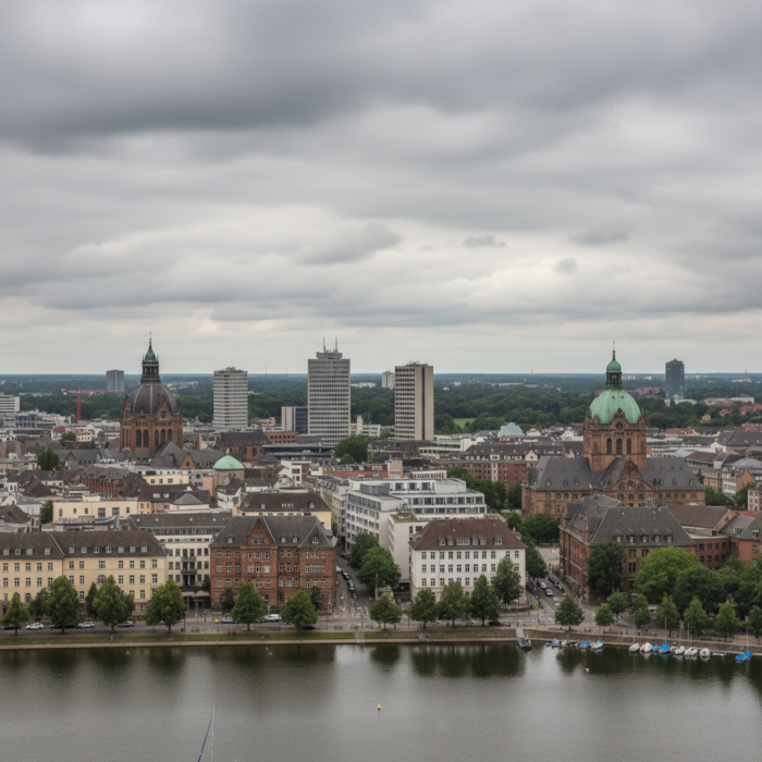 Wettervorhersage für Hannover am 15. Juli 2026