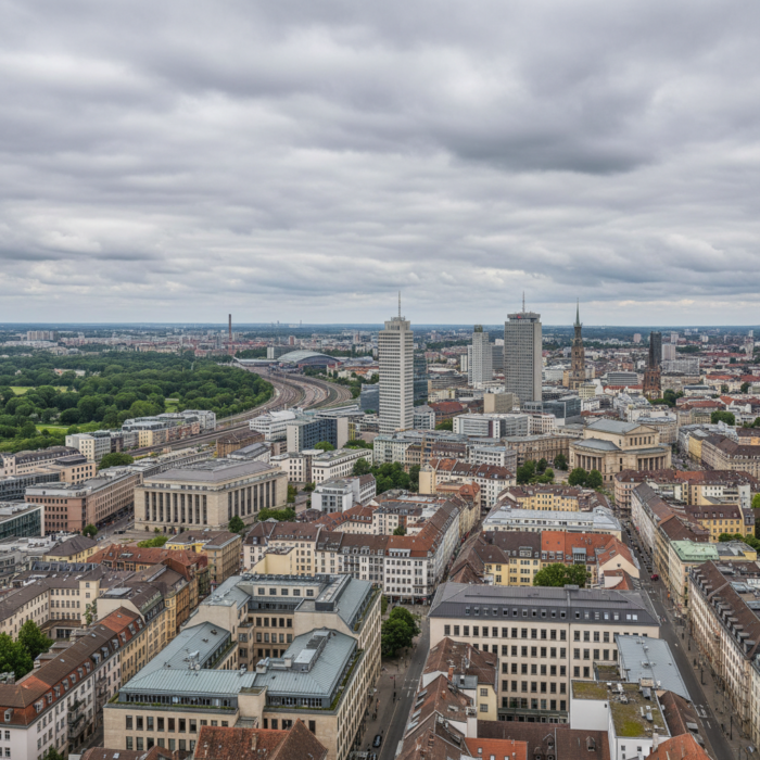 Wettervorhersage für Leipzig am 6. Juli 2026