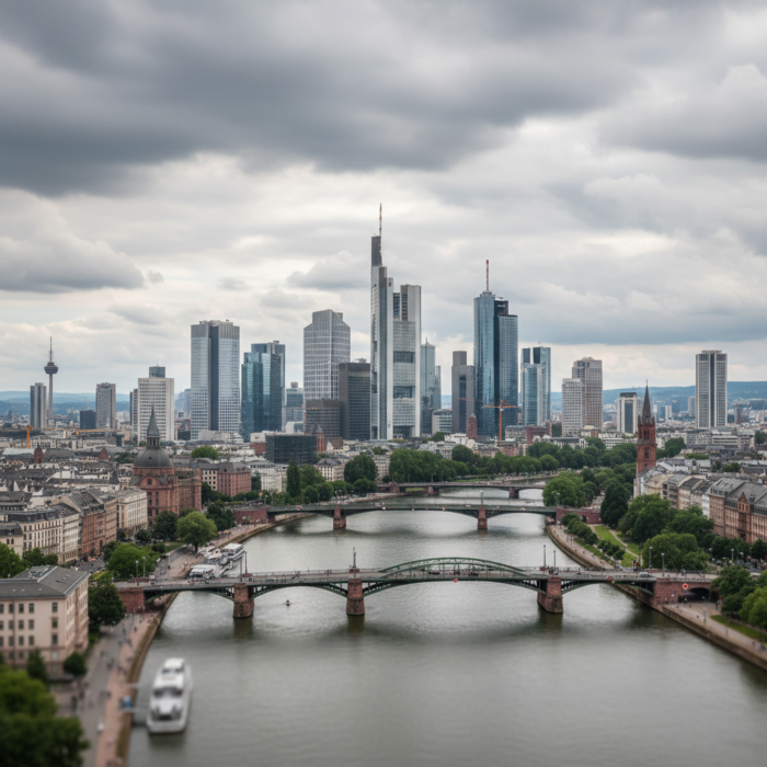 Wettervorhersage für Frankfurt am Main am 16. Juli 2026