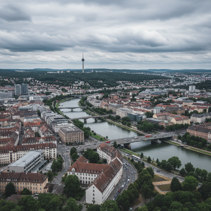 Wettervorhersage für Stuttgart am 11. Juli 2026