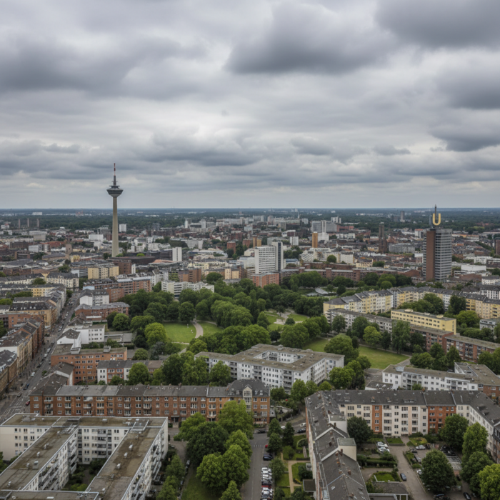Wettervorhersage für Dortmund am 29. Juli 2026