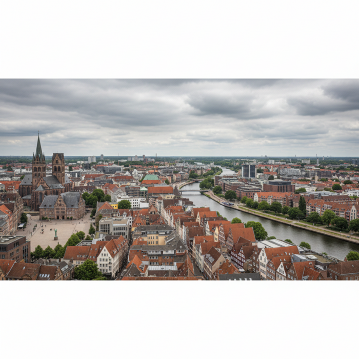 Wettervorhersage für Bremen am 17. Juli 2026
