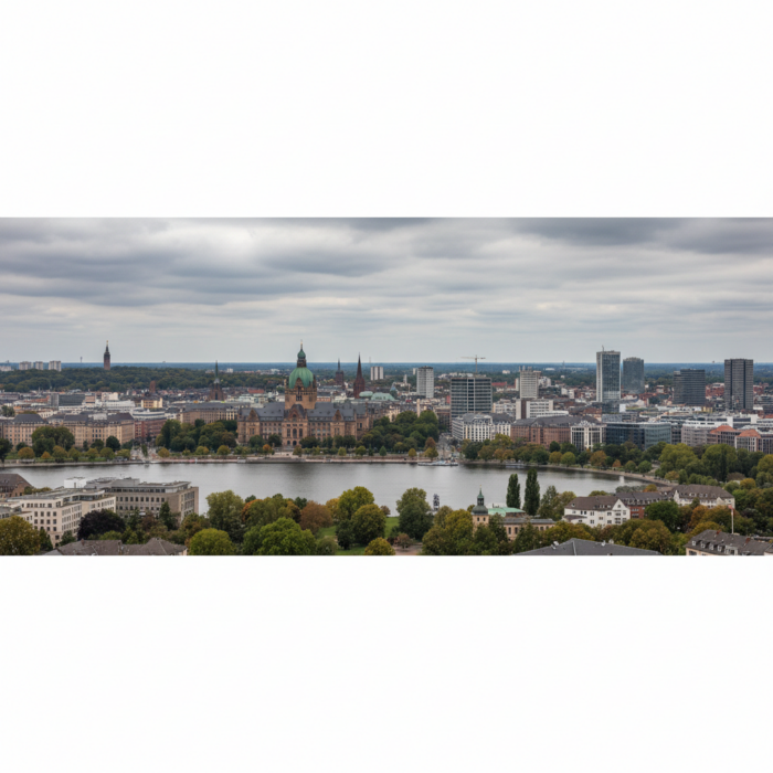 Wettervorhersage für Hannover am 31. Juli 2026