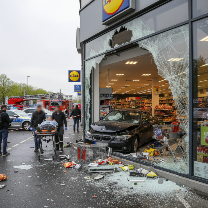 Lidl in Düsseldorf | NRW: Produktrückruf von Salami