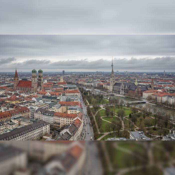 Wettervorhersage für München am 29. Juli 2026