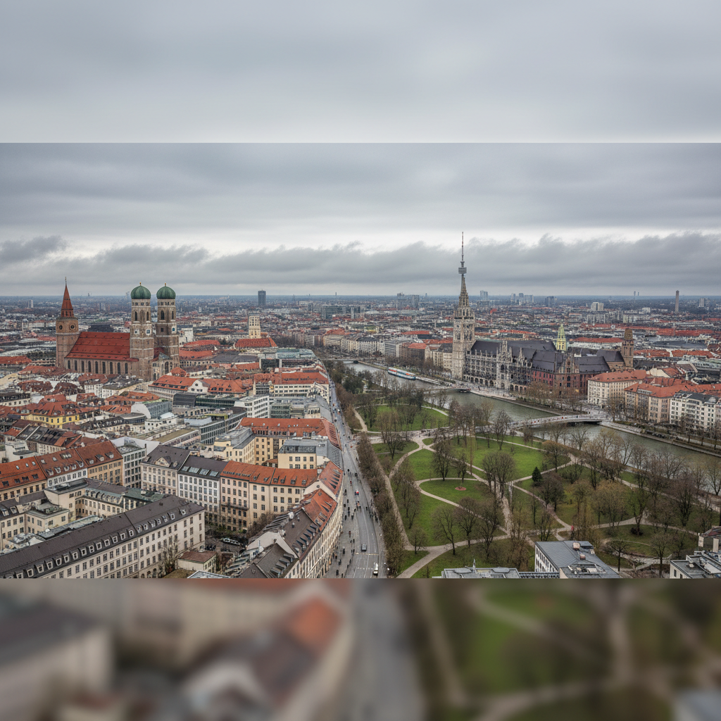 Wettervorhersage für München am 29. Juli 2026