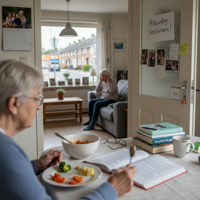 Demenz-Symptome: Diese Anzeichen sind Warnsignale für Alzheimer