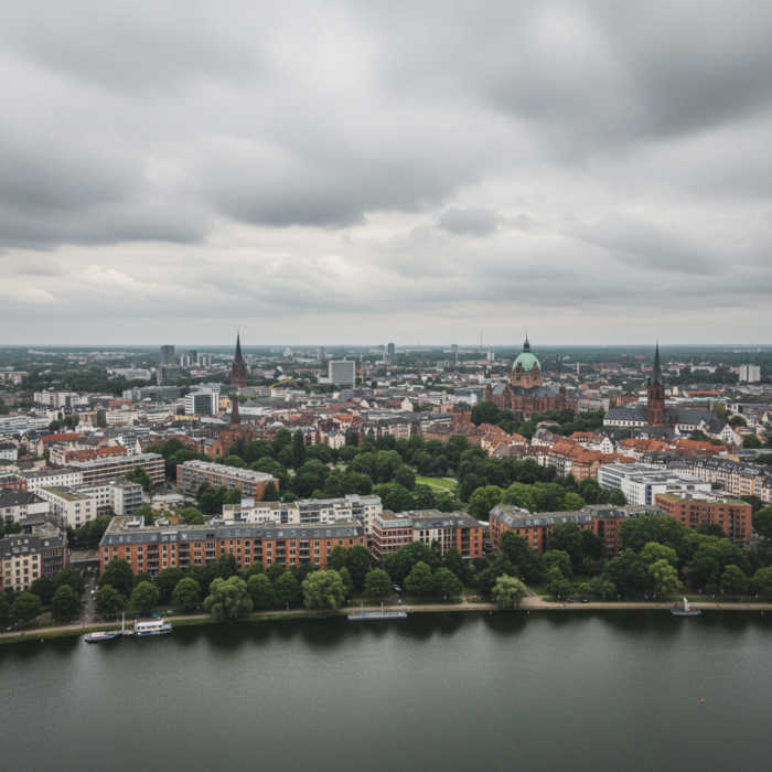 Wettervorhersage für Hannover am 12. Juli 2026