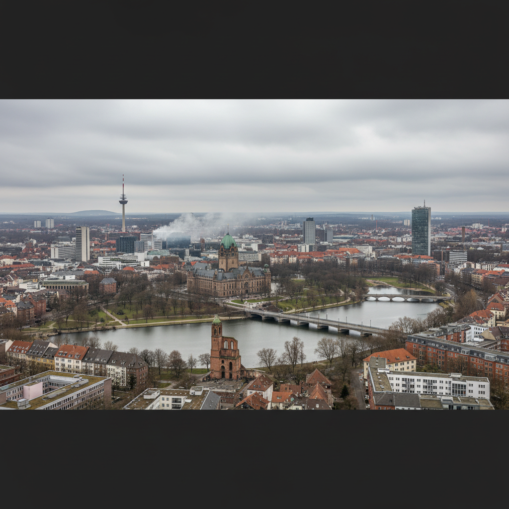 Wettervorhersage für Hannover am 11. Juli 2026: Nebel und sonnige Temperaturen