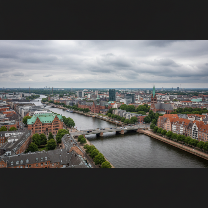 Wettervorhersage für Bremen am 26. Juli 2026