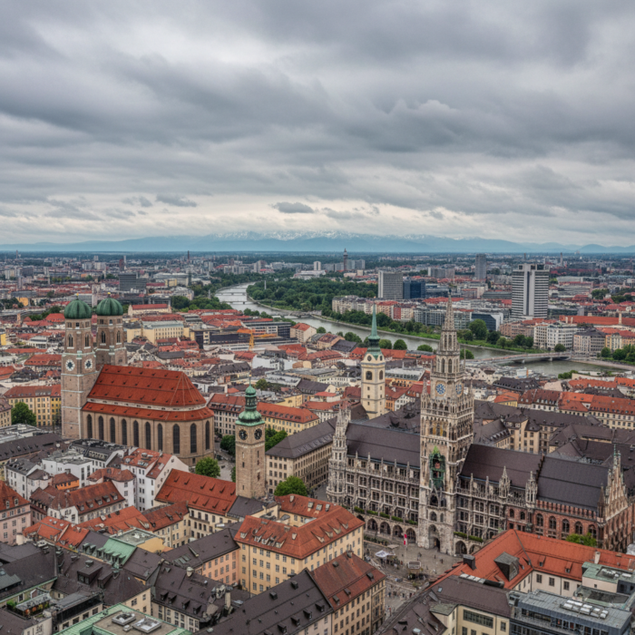 Wettervorhersage für München am 30. Juli 2026