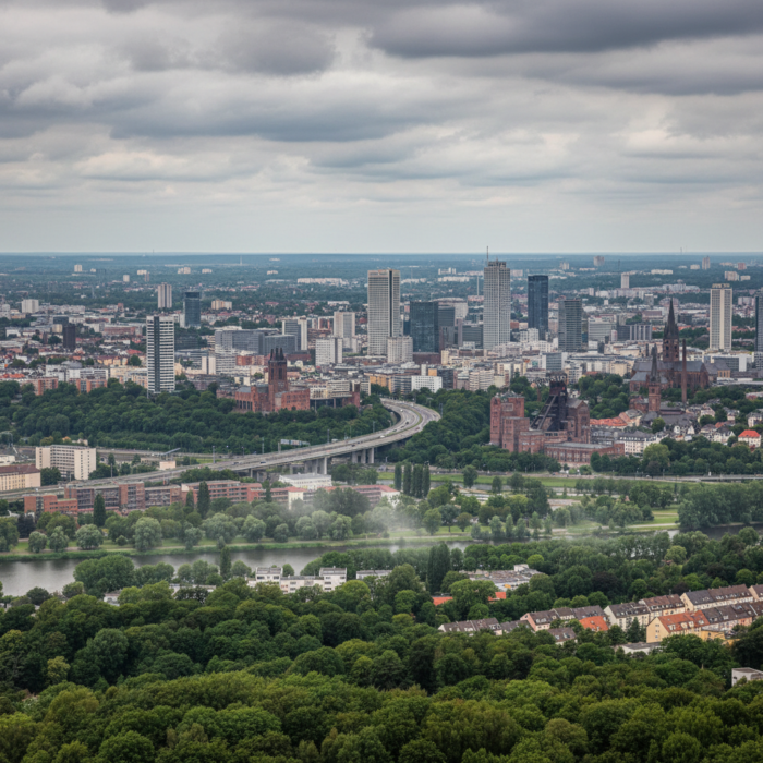 Wettervorhersage für Essen am 4. Juli 2026