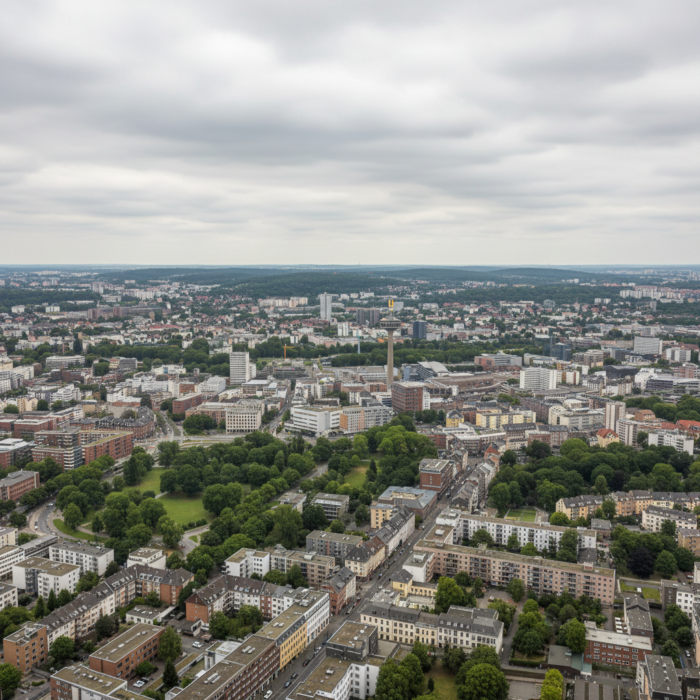 Wettervorhersage für Dortmund am 30. Juli 2026
