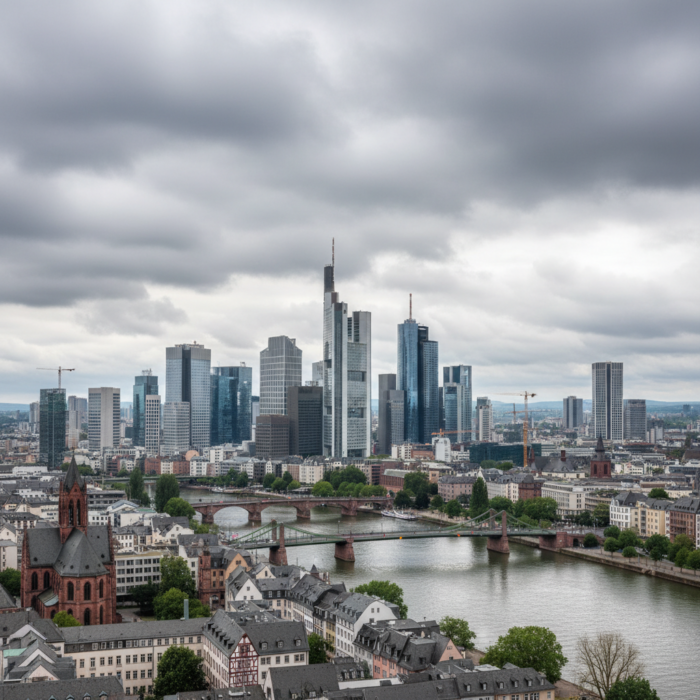 Wettervorhersage für Frankfurt am Main am 7. Juli 2026