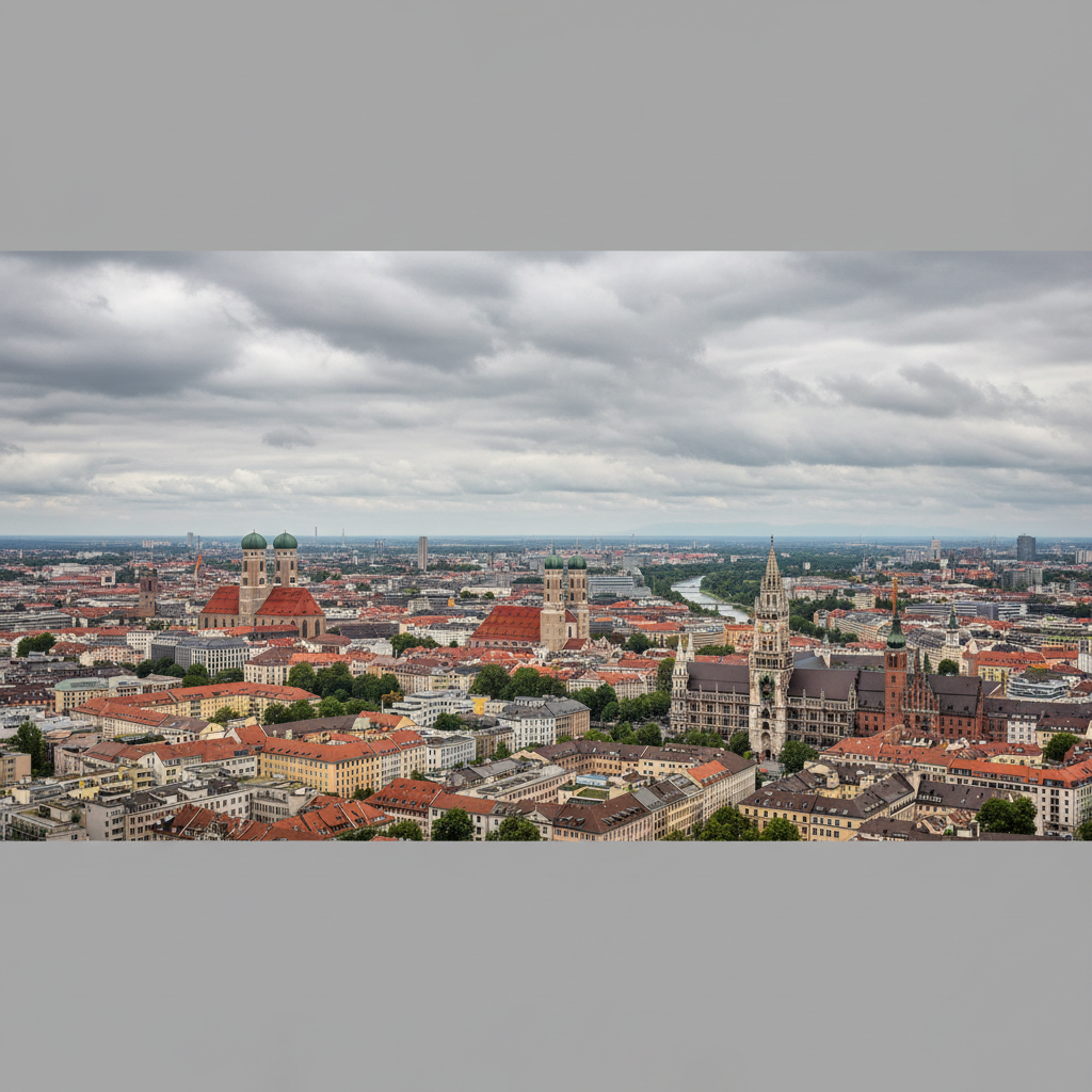 Wettervorhersage für München am 5. Juli 2026