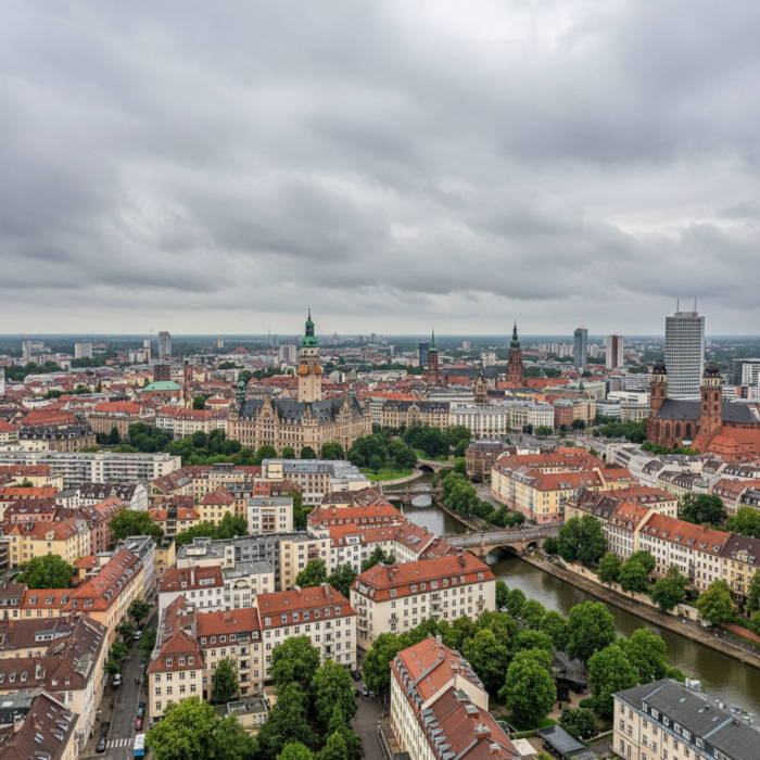 Wettervorhersage für Leipzig am 18. Juli 2026