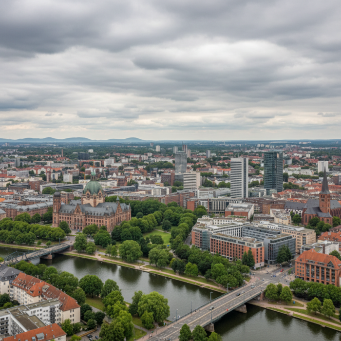 Wettervorhersage für Hannover am 23. Juli 2026