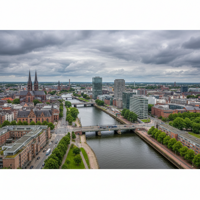 Wettervorhersage für Bremen am 12. Juli 2026