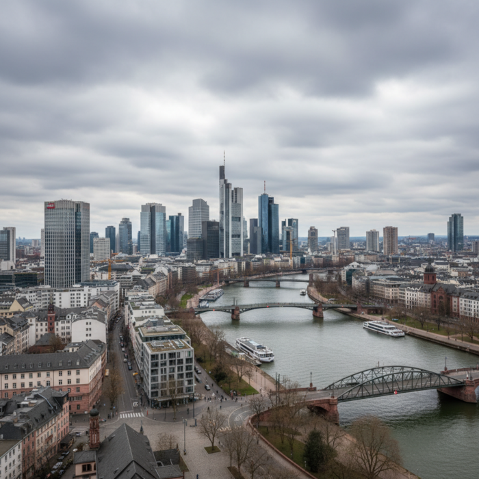 Wettervorhersage für Frankfurt am Main am 5. Juli 2026