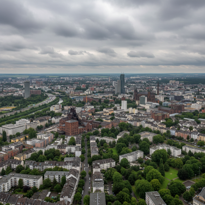 Wettervorhersage für Essen am 31. Juli 2026