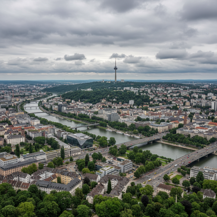 Wettervorhersage für Stuttgart am 30. Juli 2026