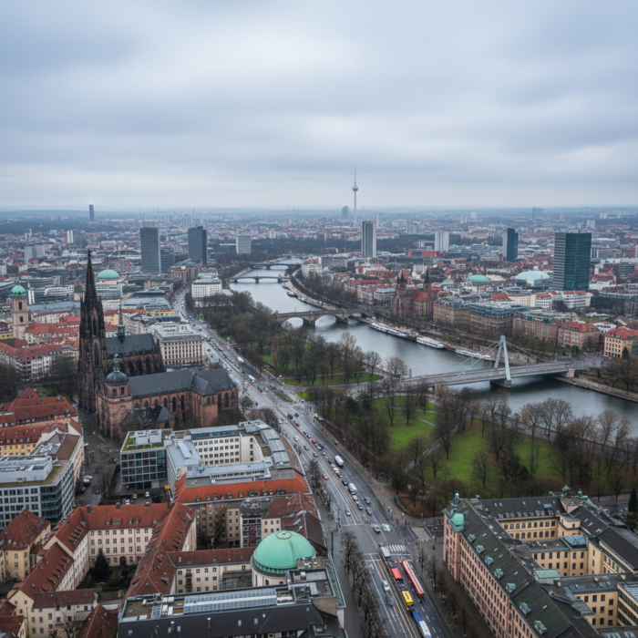 Wettervorhersage für Deutschland am 21. Juli 2026