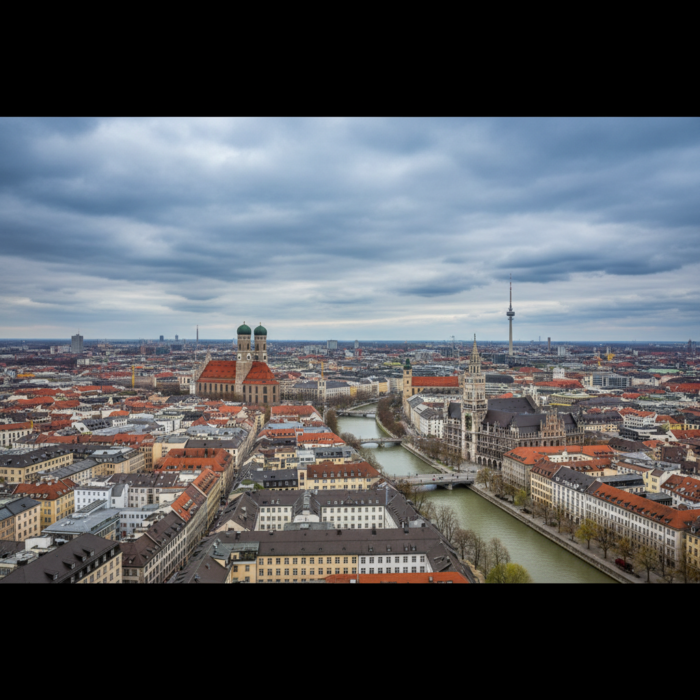 Wettervorhersage für München am 3. Juli 2026