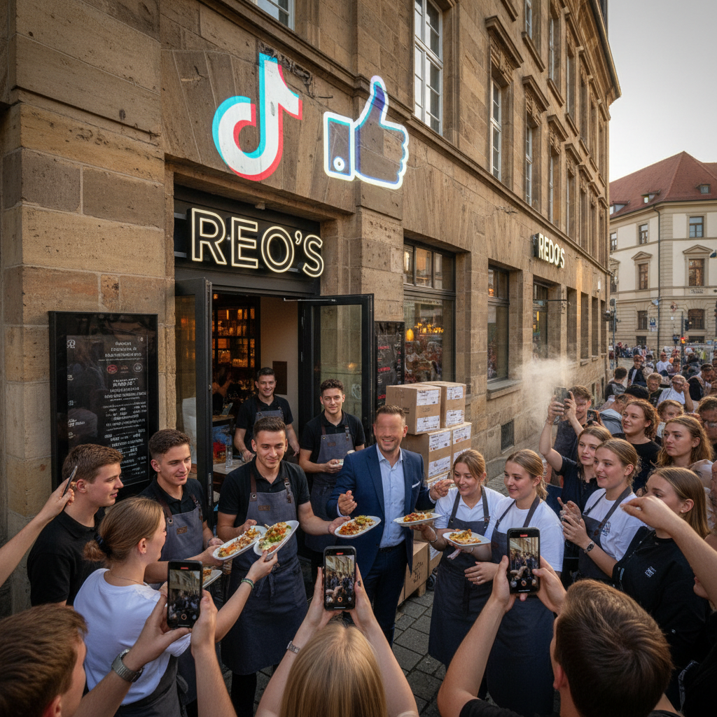 Jan Böhmermann kritisiert Lukas Podolskis TikTok-Werbung