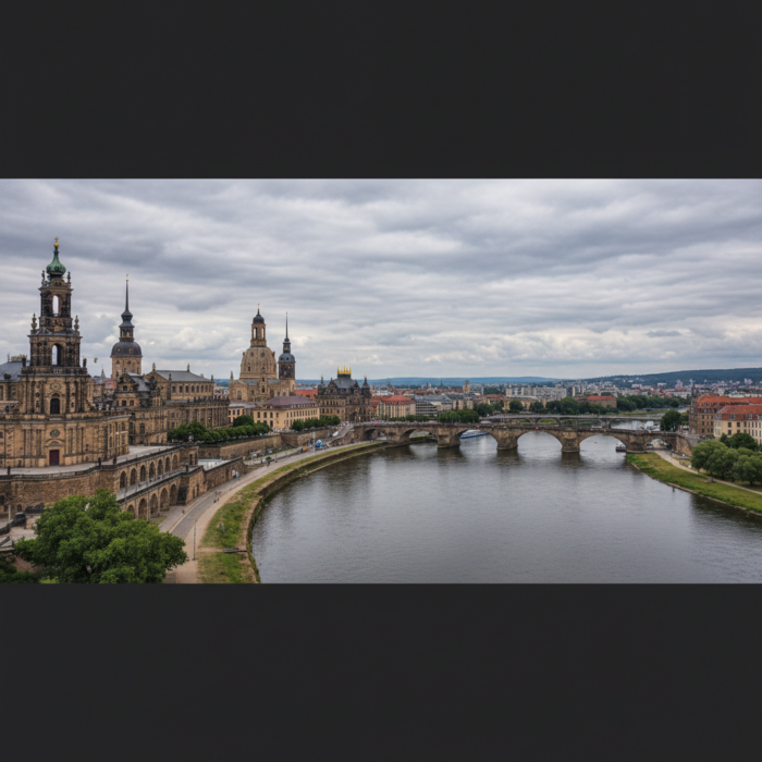 Wettervorhersage für Dresden am 22. Juli 2026