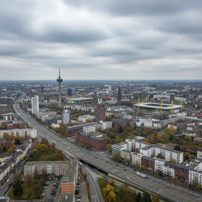 Wettervorhersage für Dortmund am 18. Juli 2026