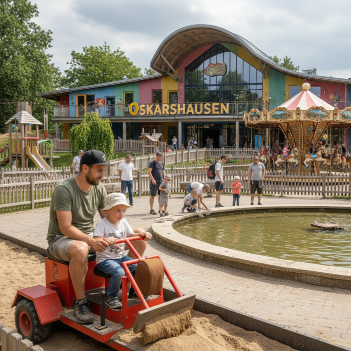 Brühl: Phantasialand verteidigt geplante Erweiterung