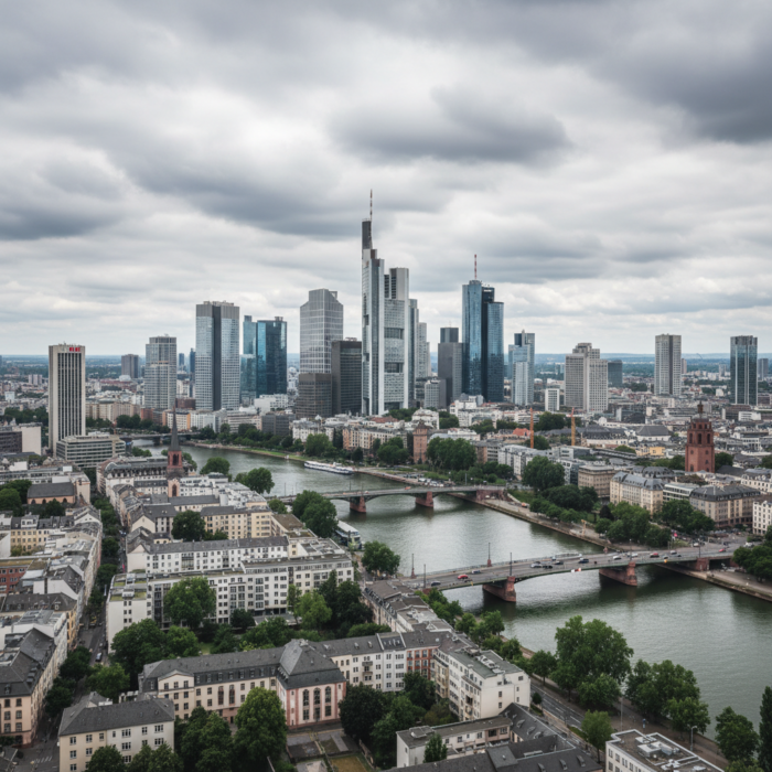Wettervorhersage für Frankfurt am Main am 30. Juli 2026