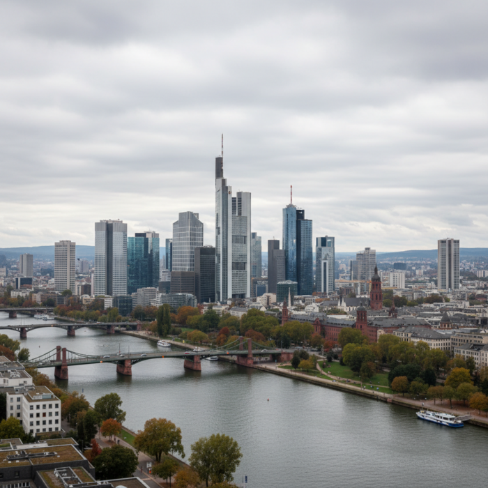 Wettervorhersage für Frankfurt am Main am 13. Juli 2026