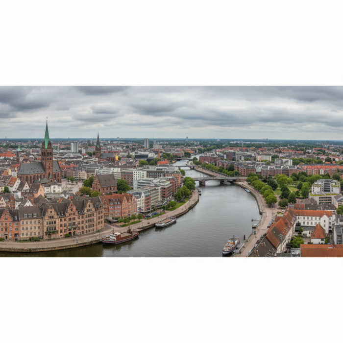 Wettervorhersage für Bremen am 8. Juli 2026
