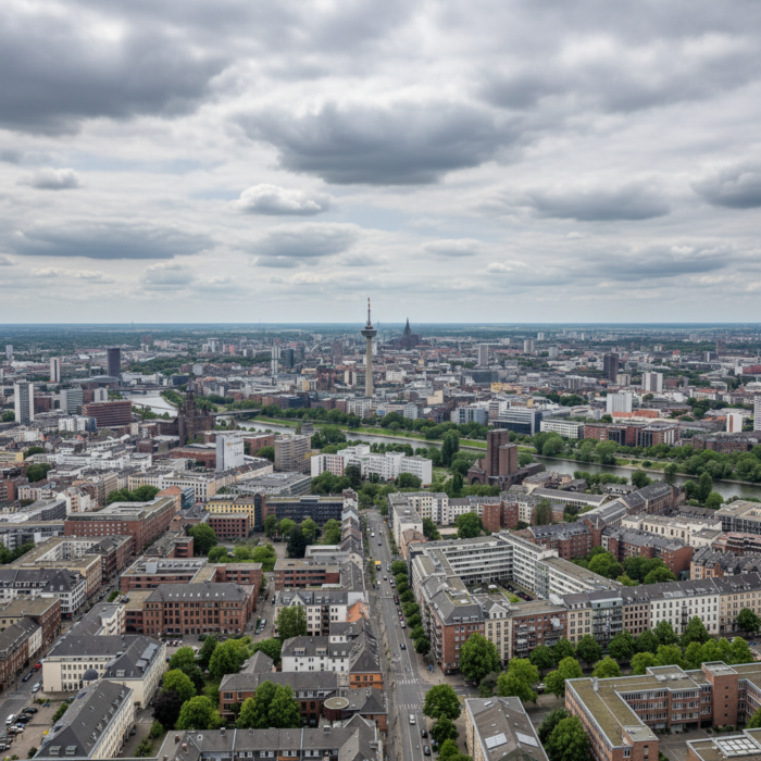 Wettervorhersage für Dortmund am 19. Juli 2026