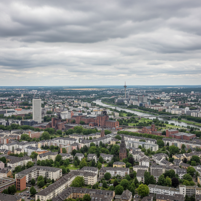 Wettervorhersage für Essen am 11. Juli 2026: Sonnige Temperaturen bis 30°C