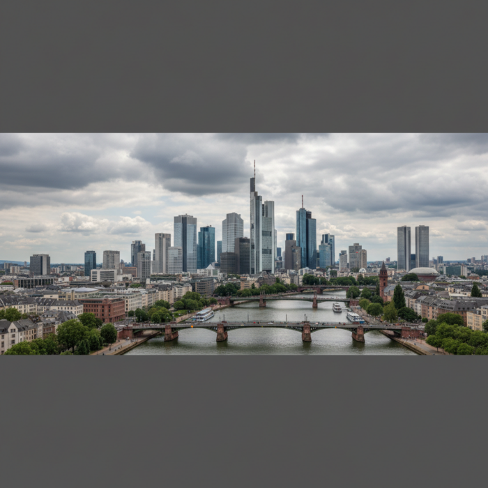 Wettervorhersage für Frankfurt am Main am 9. Juli 2026