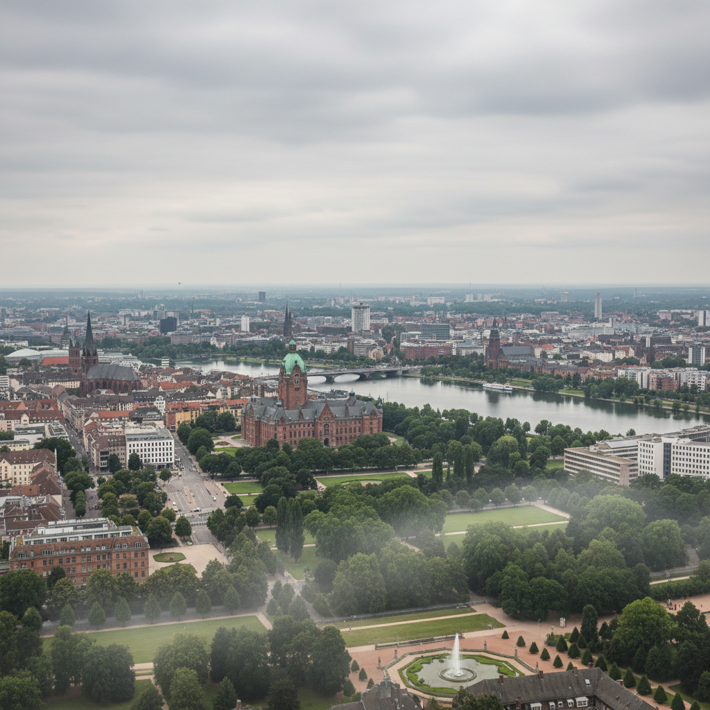 Wettervorhersage für Hannover am 13. Juli 2026