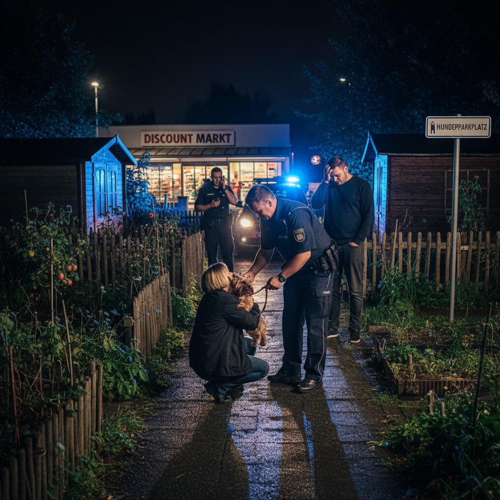 Yorkshire Terrier verschwindet von Hundeparkplatz in Wittenburg