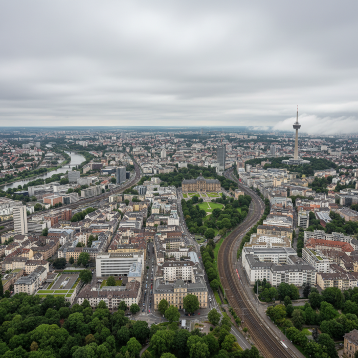 Wettervorhersage für Stuttgart am 5. Juli 2026