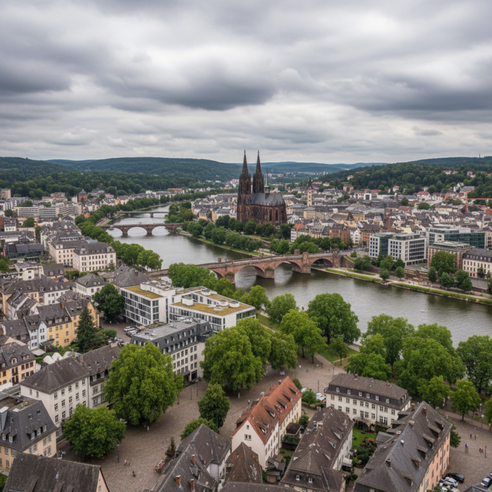 Wettervorhersage für Deutschland am 2. Juli 2026