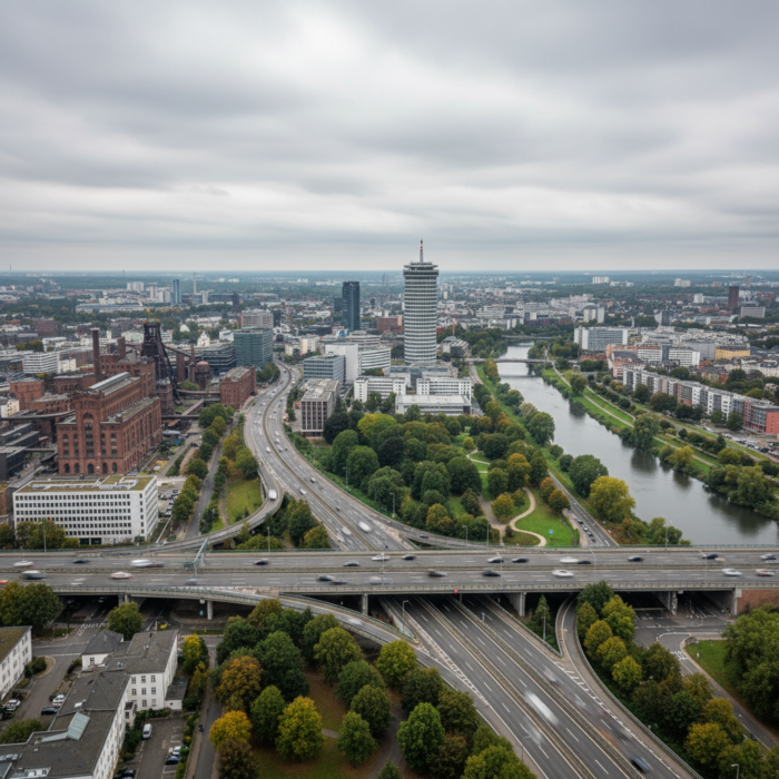 Wettervorhersage für Essen am 2. Juli 2026