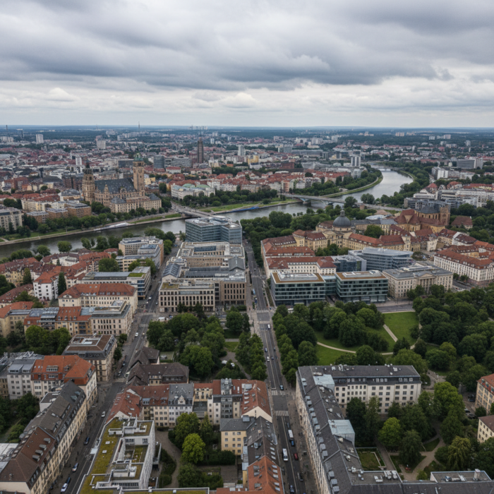 Wettervorhersage für Leipzig am 24. Juli 2026