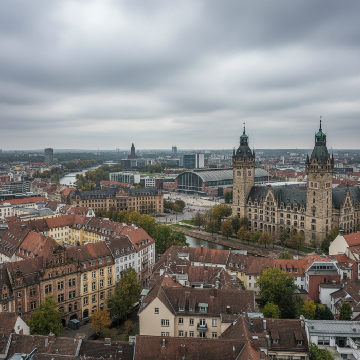 Wettervorhersage für Leipzig am 21. Juli 2026