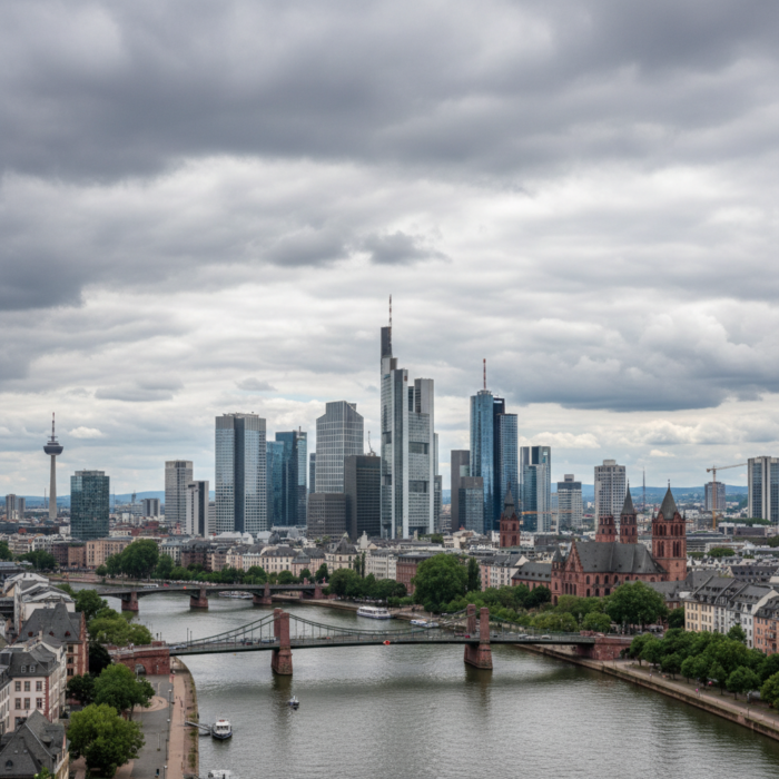 Wettervorhersage für Frankfurt am Main am 6. Juli 2026